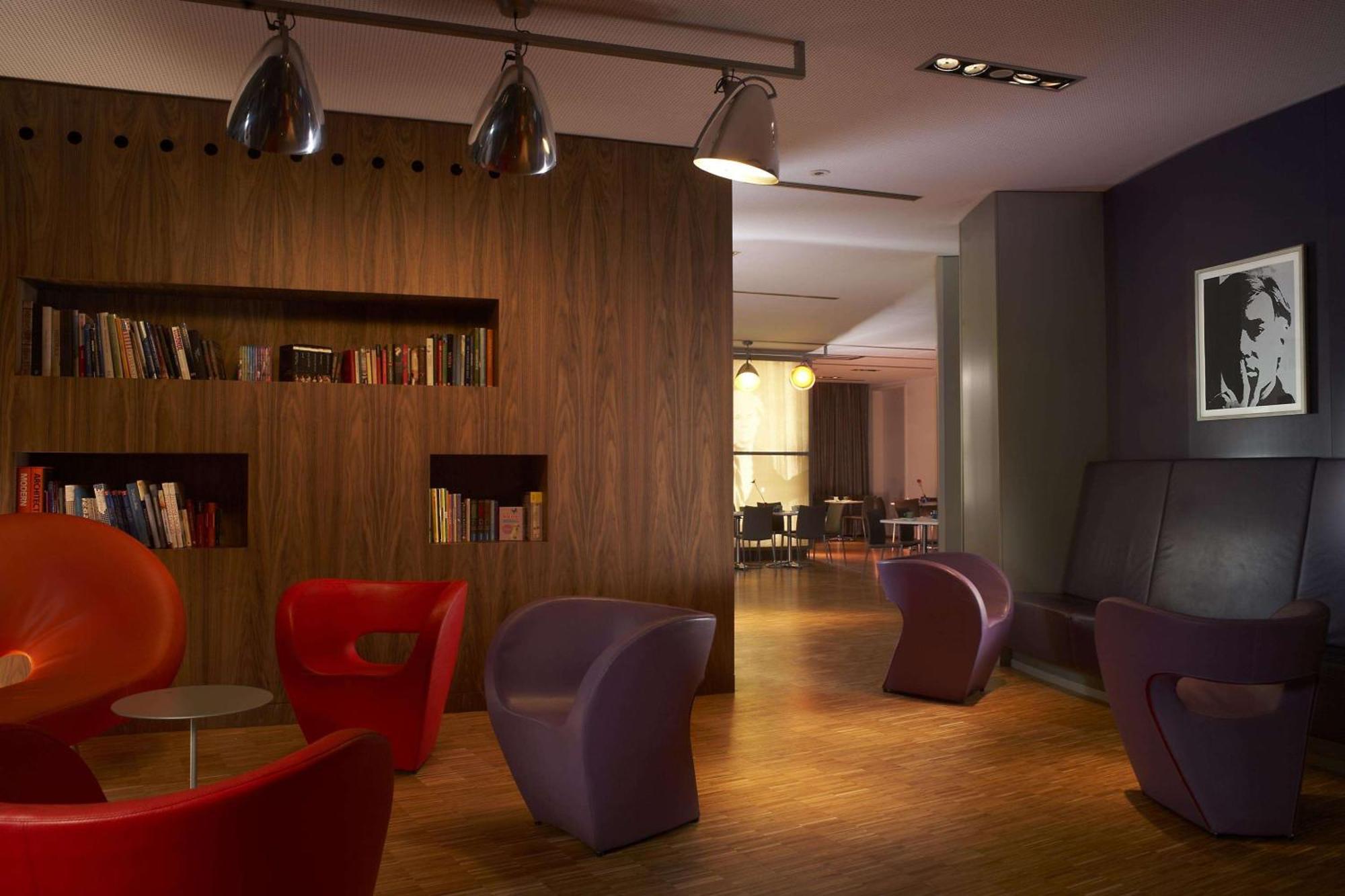 Park Plaza Berlin — Photos 3